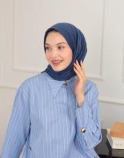 lacivert candy eşarp serıe 2